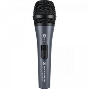 Microfone Dinâmico Cardioide E835-S Sennheiser