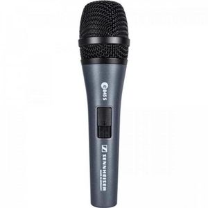 Microfone Dinâmico Sennheiser E845-s Super Cardióide