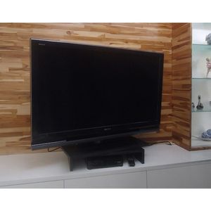 Suporte De Mesa Base Giratório Com Nicho 360° Para Monitor Tv Preto
