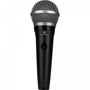 Microfone Dinâmico Cardióide Mdu101 Harmonics
