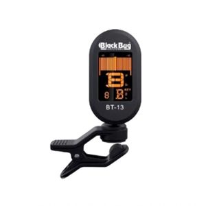 Afinador Completo Com Display Lcd Black Bug Bt-13