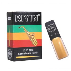 Palheta Sax Alto Número 2,5 Tradicional - Riyin