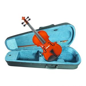 Violino 3/4 Popular Natural Alto Brilho - Jahnke