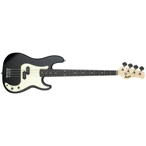 Baixo Elétrico Tagima Memphis 4 Cordas Mb-40 Preto Com Branco