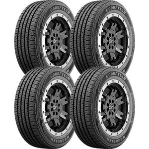 Pneu Aro 16 Goodyear Wrangler Fortitude Ht 215/65 R16 102h - 4 Unidades 16