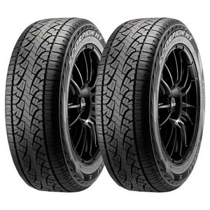 Pneu Aro 16 Scorpion Ht R16 113t 2 Unidades Pirelli 16