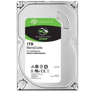 Hd 1Tb Seagate Barracuda St1000Dm010 Sata Iii 6 Gb/S 7200Rpm