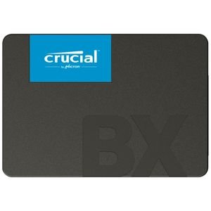Hd Ssd Crucial Bx500 1Tb Leitura 540 Mb/S Escrita 500 Mb/S S