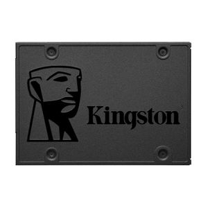 Hd Ssd 240Gb Kingston A400 Leitura 500Mb/S Gravação 350Mb/S