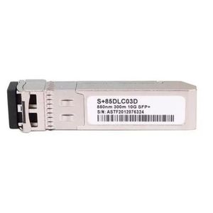 Fibra Mikrotik Sfp S 85dlc03d 10g Mm 300m 850nm Duplex