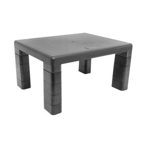 Suporte Monitor Multilaser Quadrado Ac125 Preto