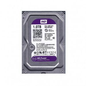 Hd 1tb Western Digital Sata Purple Wd10purx