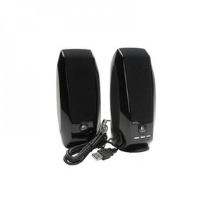 Caixas De Som Logitech S150 Usb 980-001004 Preto