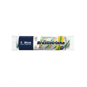 Rolo Atlas Brasileirinho 23Cm At2014