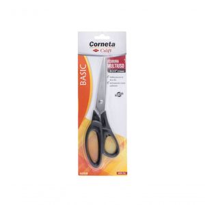 Tesoura Multiuso Corneta Basic Inox 8.1/2Equot