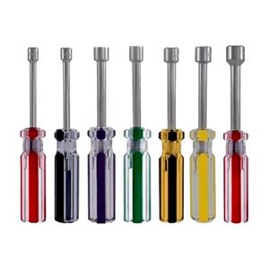 Jogo De Chave De Soquete Oz Modelo Kc700 7 Pcs