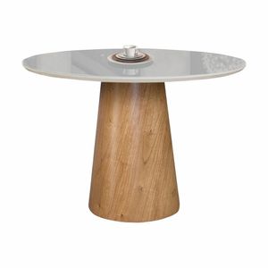 Mesa De Jantar Cone Diâmetro 1,20m