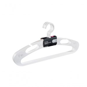 Conjunto 6 Cabides Tutto Piccolo Coza 42,1 X 0,4 X 20,8 Cm Branco Coza