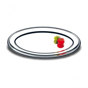 Travessa Oval Para Buffet Arienzo ø 68 X 43 Cm Travessa Oval Para Buffet Arienzo ø 68 X 43 Cm Brinox