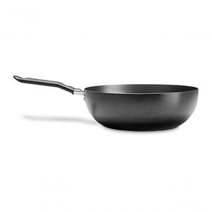 Wok 4,1 Litros - Ebony - Brinox Preto Brinox