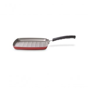 Grill - Carlos Bertolazzi - Brinox Vermelho Brinox