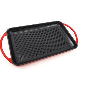 Grill Retangular Sauté ? Haus Concept Vermelho Haus