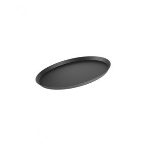 Forma Alta Para Pizza Bakeware Brinox 34x1,8cm Grafite Brinox
