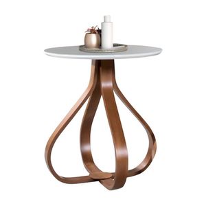Mesa Lateral Alice Altura 70cm De Altura