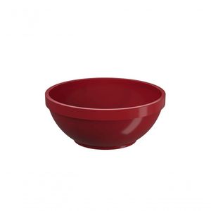 Cumbuca 500ml Vermelho Bold Uno Coza 13,9 X 6,3 Cm Vermelho Bold Coza