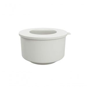Pote Hoop 2l Coza Branco Coza