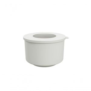 Pote Hoop 1l Coza Branco Coza