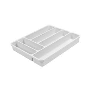 Organizador De Talheres Perfect Coza Branco Coza
