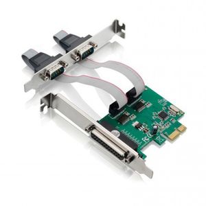 Placa Multiserial Pci-ex 02 Seriais/1 Paralela X1