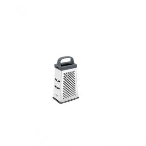 Ralador Para Especiarias 4 Faces Top Pratic Ralador 4 Faces Top Pratic 16,5cm 8,8 X 6,3 X16,5cm Brin