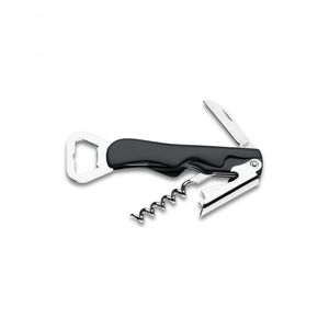 Saca Rolhas/abridor De Garrafas Brinox Preto Brinox