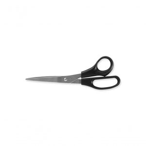 Tesoura Multiuso Tesouras Brinox 7" - 17,8 Cm Preto Brinox