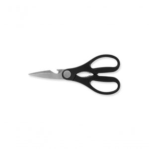 Tesoura Para Cozinha Brinox 8" 20 Cm Preto Brinox