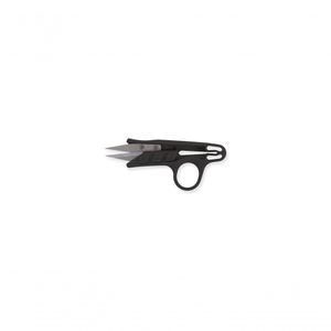 Tesoura Tecelão Brinox 4 3/4" 12 Cm Preto Brinox