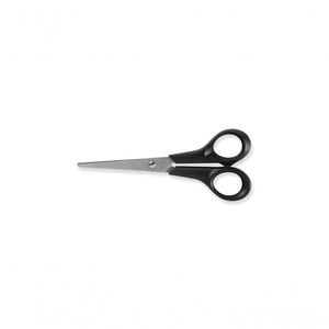 Tesoura Hobby Tesouras Brinox 5 1/2" - 14 Cm Preto Brinox
