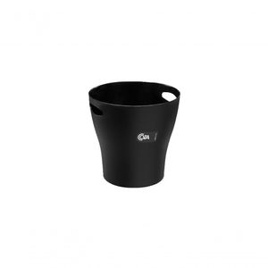 Mini Cooler 15,3 X 15,3 X 15,2 Cm 275 Ml Preto Coza