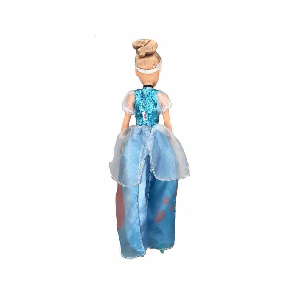 Boneca Articulada - Disney - Frozen 2 - Mini My Size - Anna - 55 cm -  Novabrink