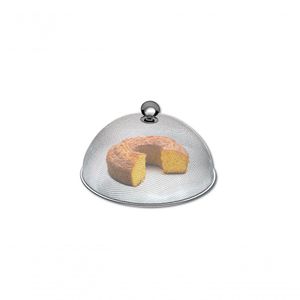 Tela Protetora Para Alimentos ø30cm Verona Brinox 30x10,5cm