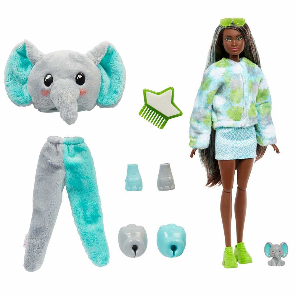 Barbie best sale dreamtopia elephant