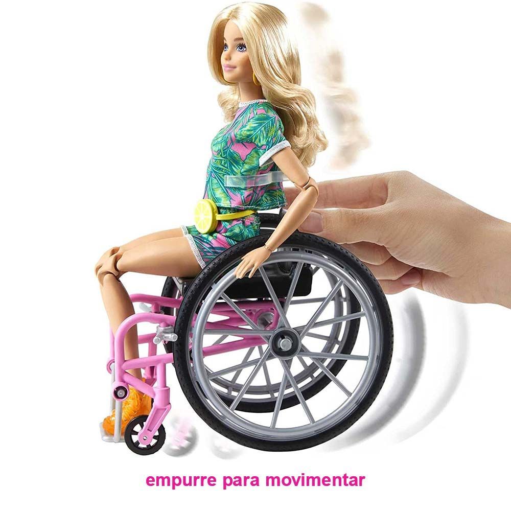 Conjunto Cenário e Boneca Casa Glam 360° Barbie - Mattel