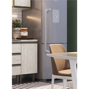 Balcão Simples 1 Porta 40cm Greta Irm Crema