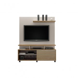Home Theater Star Valdemoveis Off White/Cinamomo