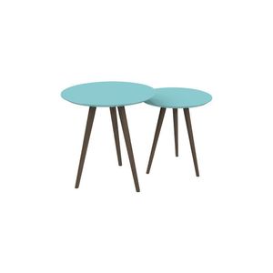 Conjunto De Mesa Redondo Tifany