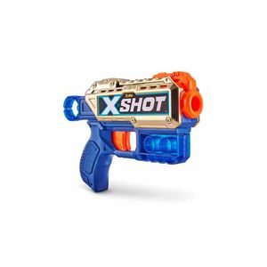 Lançador De Dardos - X-Shot Royale - Kickback - Candide