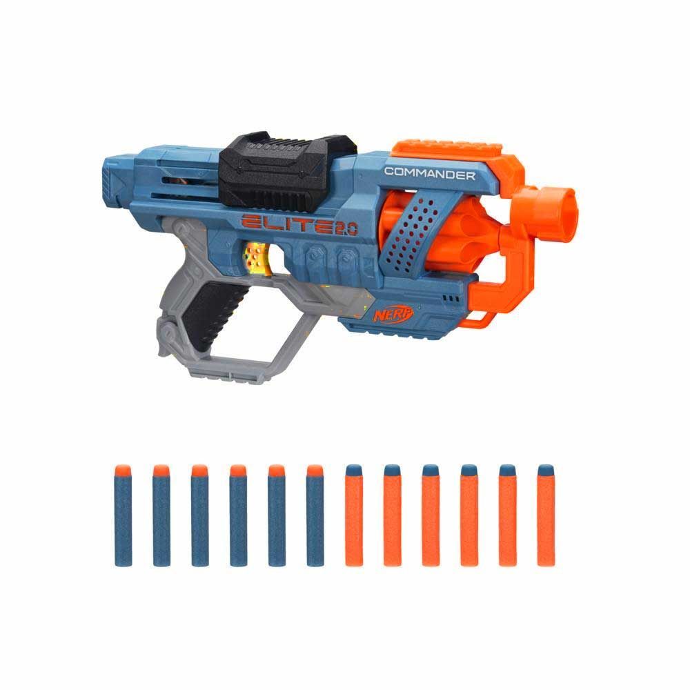 Nerf Arminha Lançador De Dardos Elite 2.0 Volt Sd-1 Hasbro