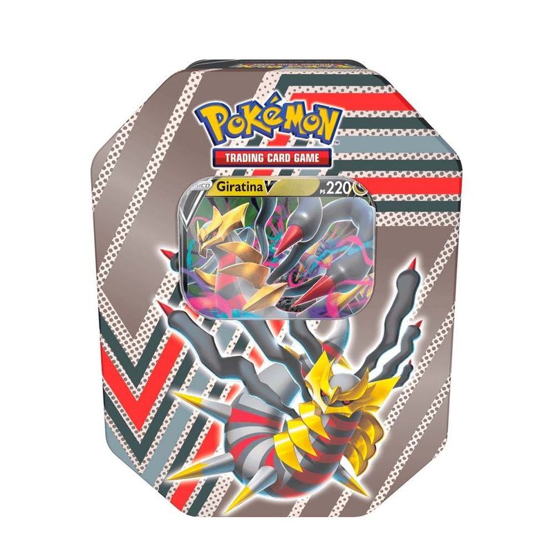 GIRATINA V ASTRO POKEMON - Hobbies e coleções - Parque João Ramalho, Santo  André 1261728252